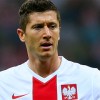 Robert Lewandowski kleidung